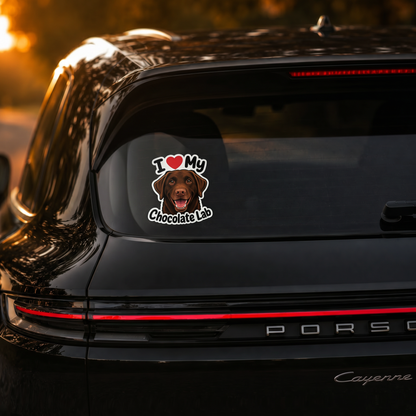 Die-Cut Stickers