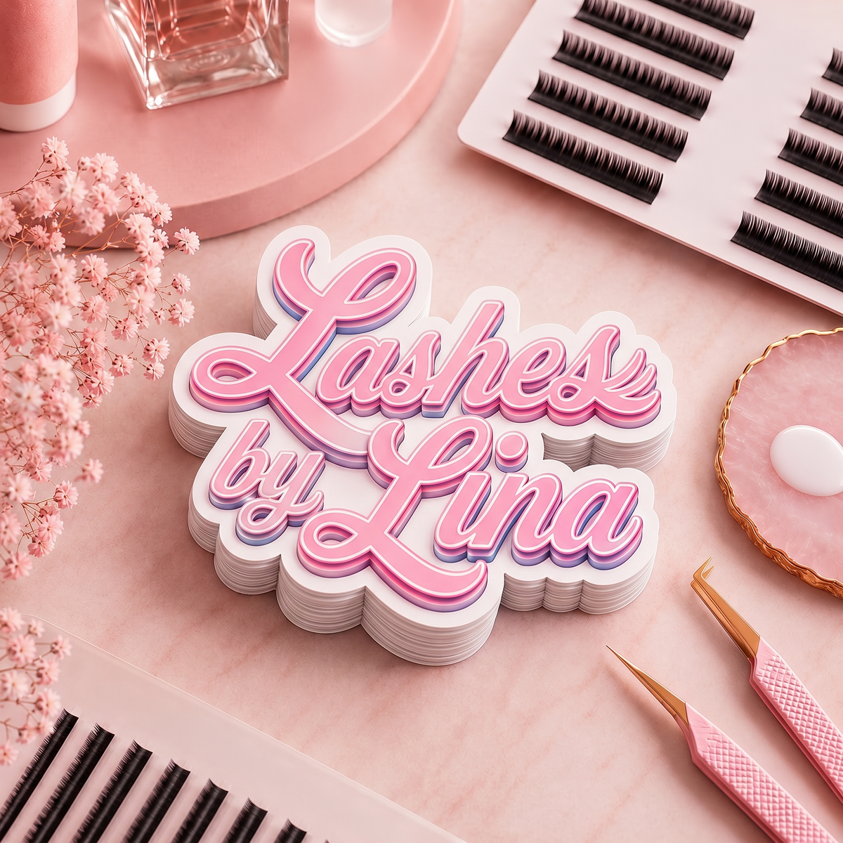 Die-Cut Stickers