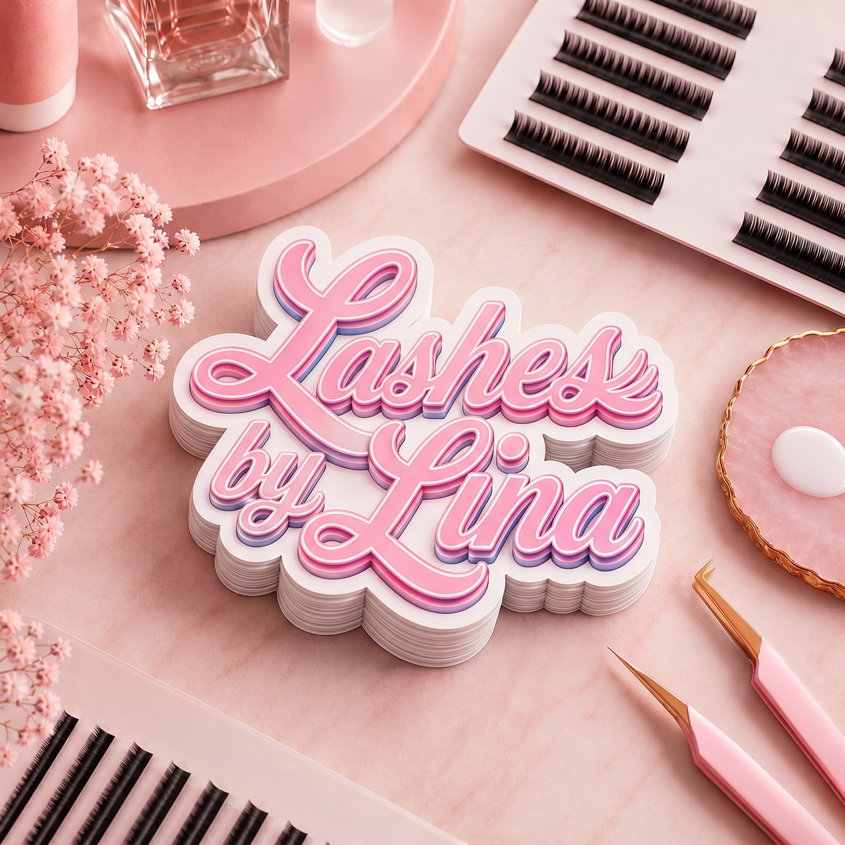 Die-Cut Stickers