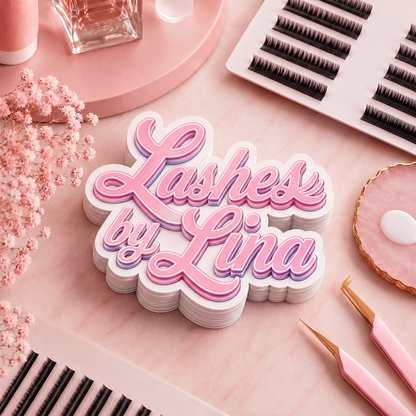 Die-Cut Stickers